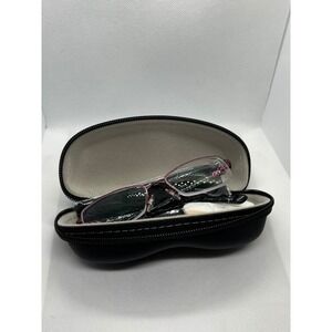 Vogue Designer Eyeglasses‎ Frames VO 3813-B 812 Burgundy Black 51-17-135